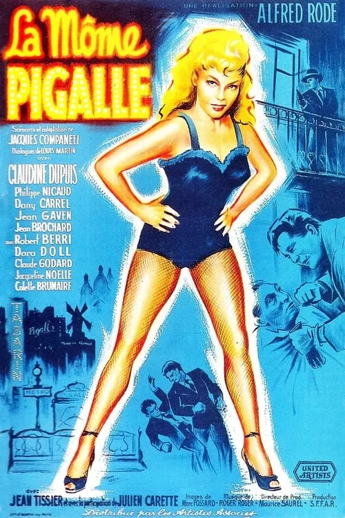 La Môme Pigalle (movie)