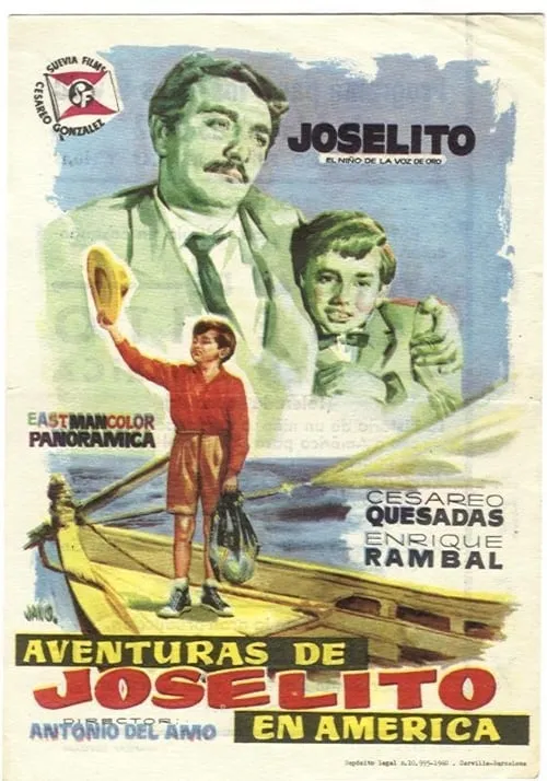 Adventures of Joselito and Tom Thumb (movie)