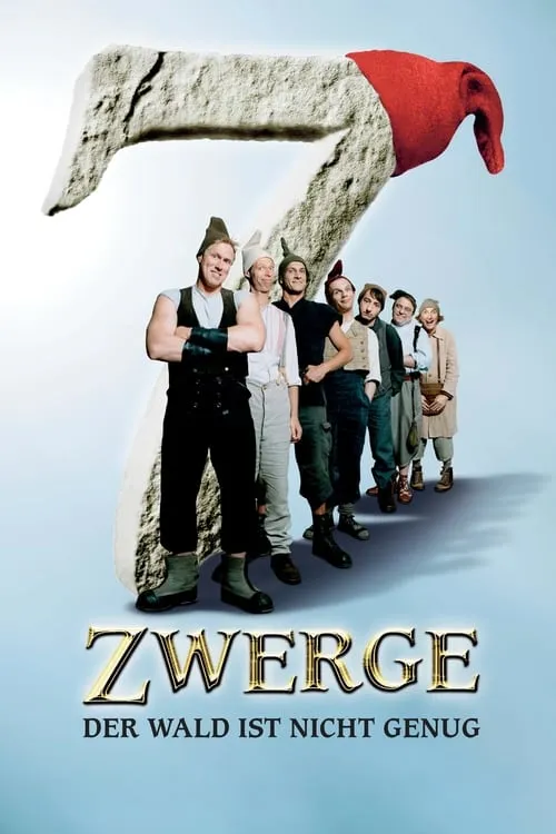7 Dwarves: The Forest Is Not Enough (movie)