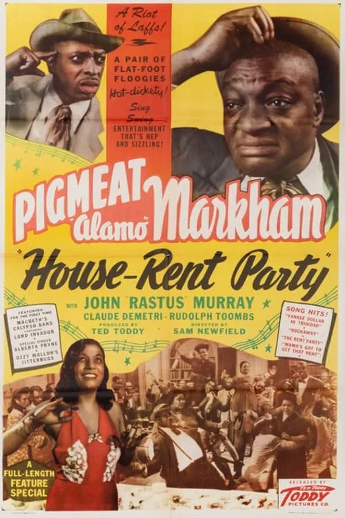 House-Rent Party (movie)