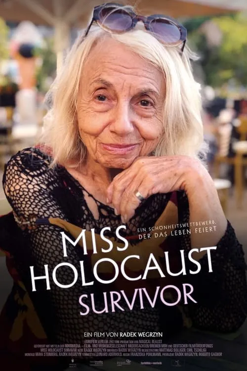 Miss Holocaust Survivor