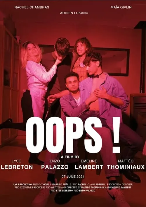 Oops ! (movie)