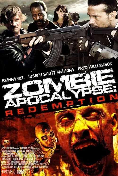 Zombie Apocalypse: Redemption (movie)