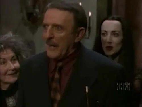 Grandpapa Addams