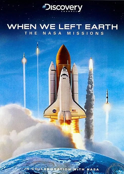 When We Left Earth (фильм)