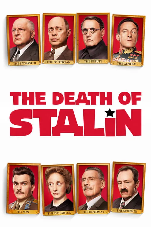 The Death of Stalin (movie)