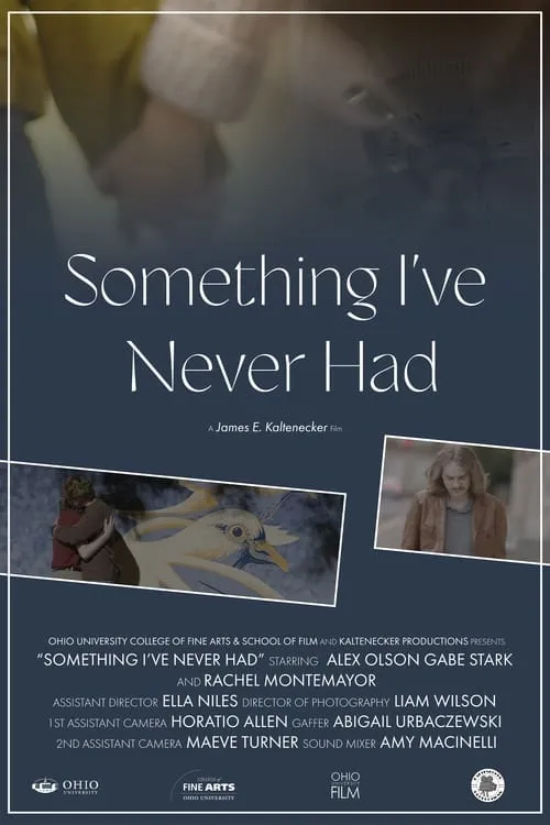 Something I've Never Had (movie)