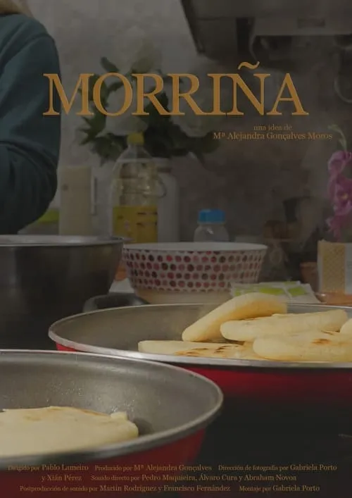 Morriña (movie)