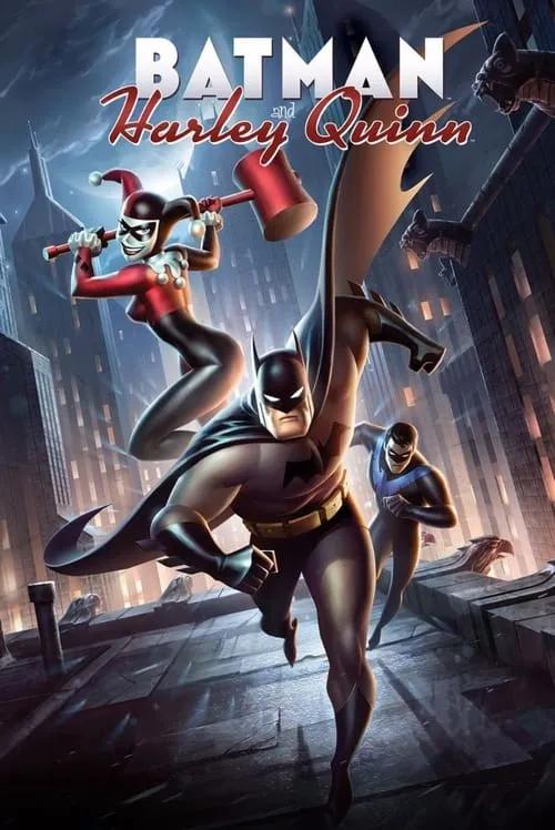 Batman and Harley Quinn (movie)