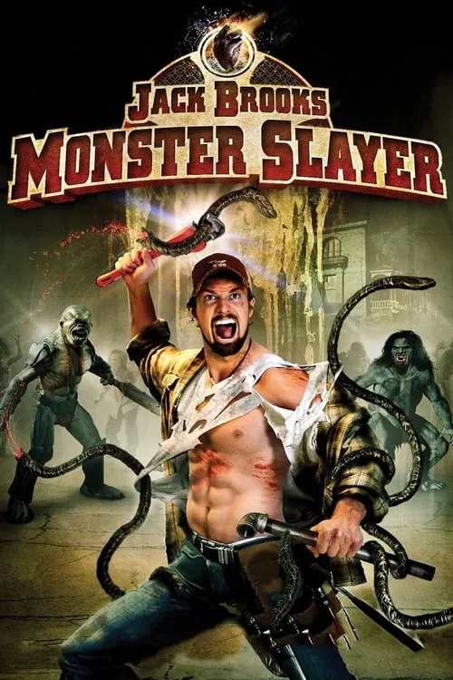 Jack Brooks: Monster Slayer (movie)