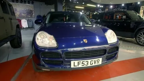 Porsche Cayenne S