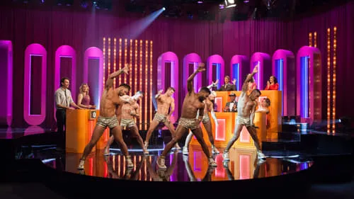 Gay For Play Game Show Starring RuPaul Featuring Rebecca Romijn