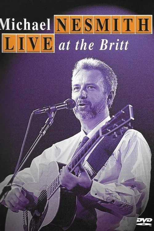 Michael Nesmith Live at the Britt Festival (movie)