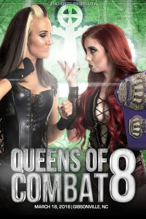 Queens of Combat QOC 8 (movie)