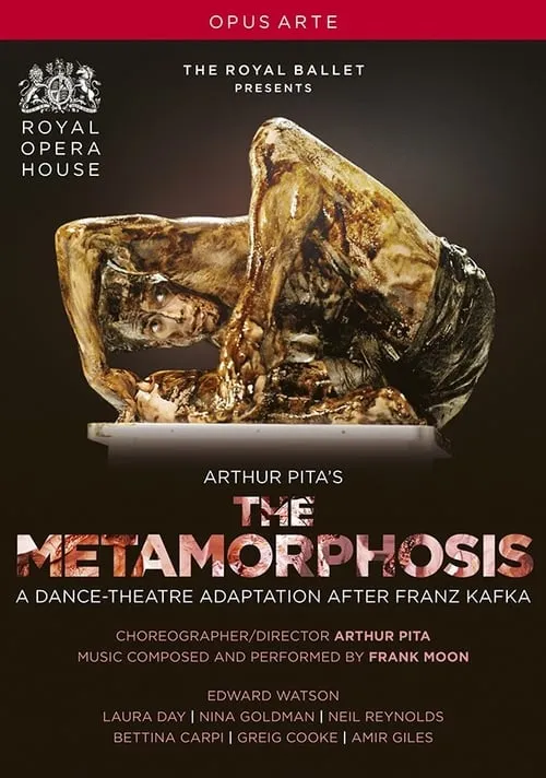 The Royal Ballet's The Metamorphosis (movie)