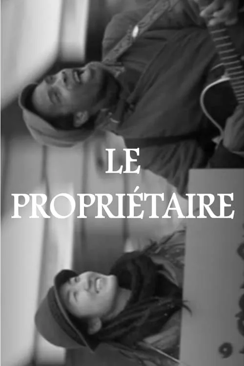 Le propriétaire