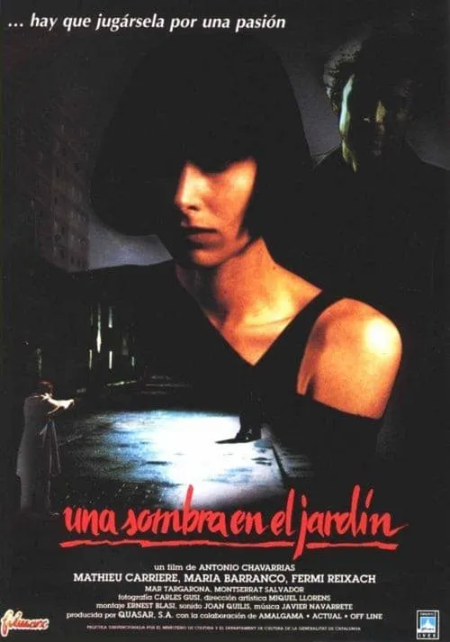 Una ombra en el jardí (movie)