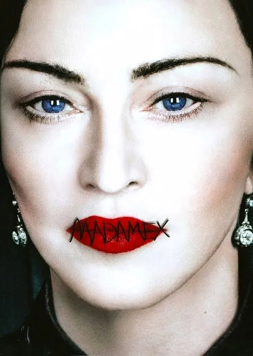 Madonna: World of Madame X (фильм)