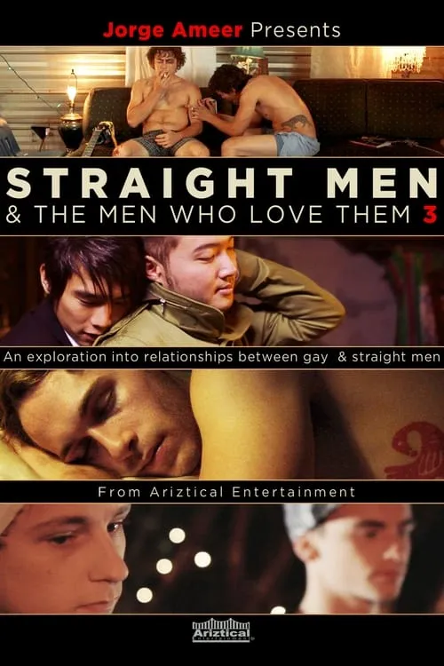 Straight Men & the Men Who Love Them 3 (movie)