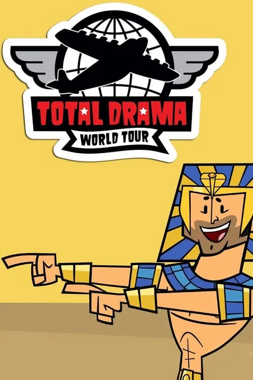 Total Drama World Tour (series)