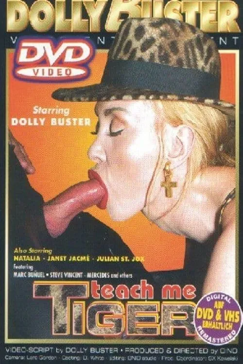 Teach Me Tiger (movie)