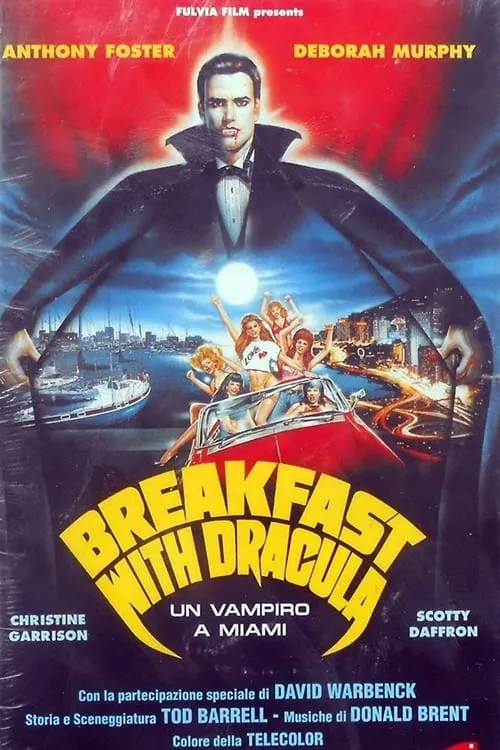 Breakfast With Dracula (movie)