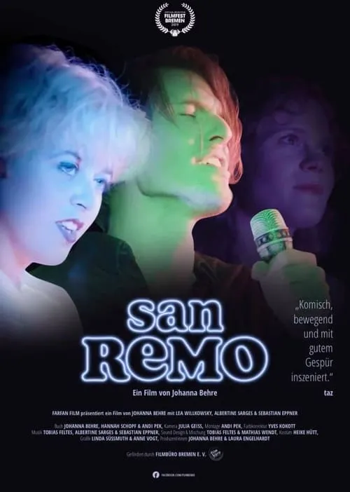 San Remo (movie)