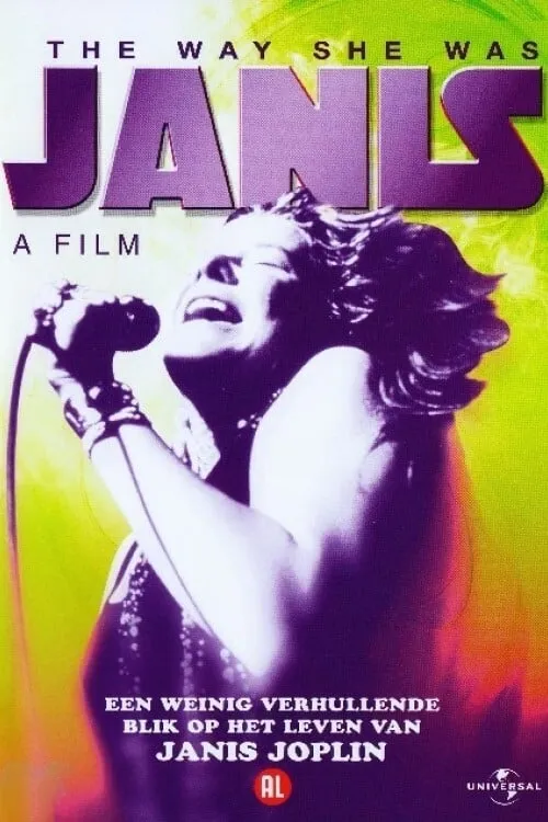 Janis Joplin - The way she was Janis (movie)