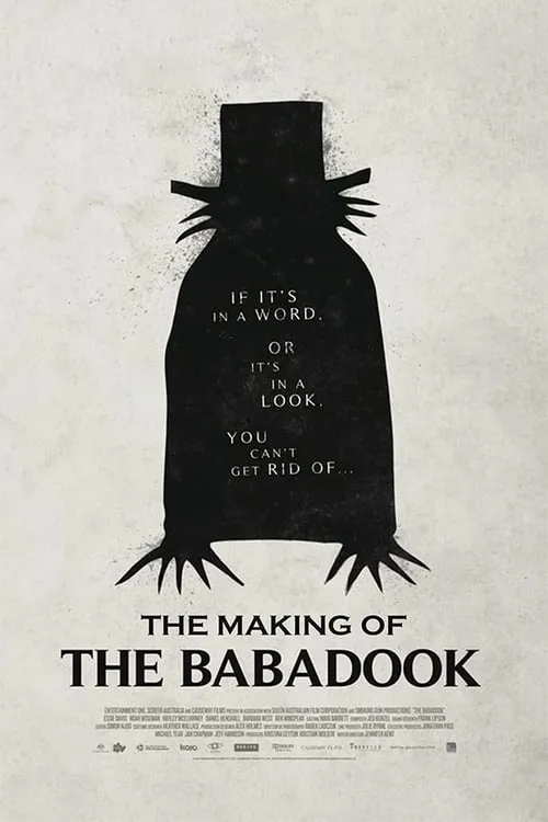 They Call Him Mister Babadook: The Making of The Babadook (movie)