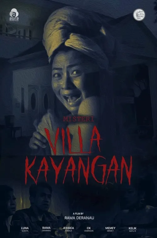 Misteri Villa Kayangan (фильм)