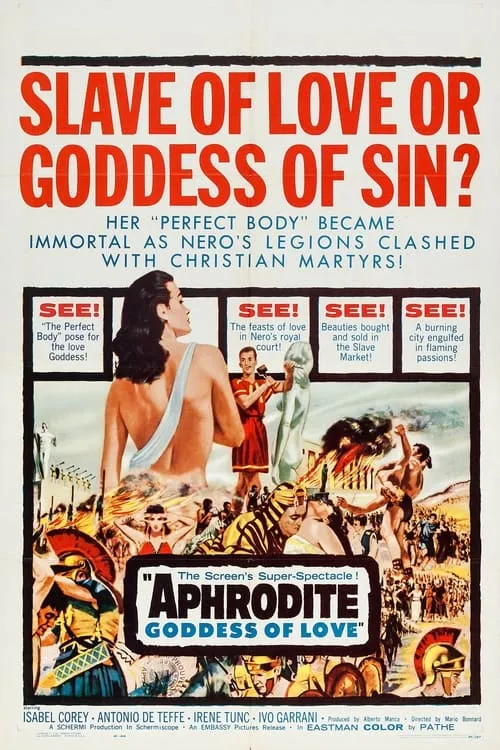 Aphrodite, Goddess of Love (movie)