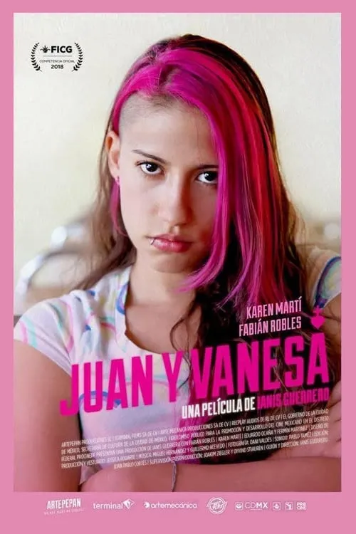 Juan And Vanesa (movie)