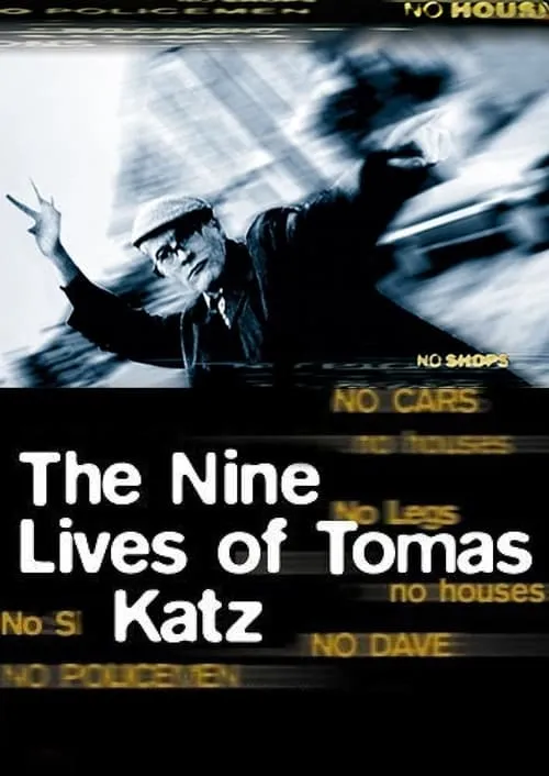 The Nine Lives of Tomas Katz (фильм)