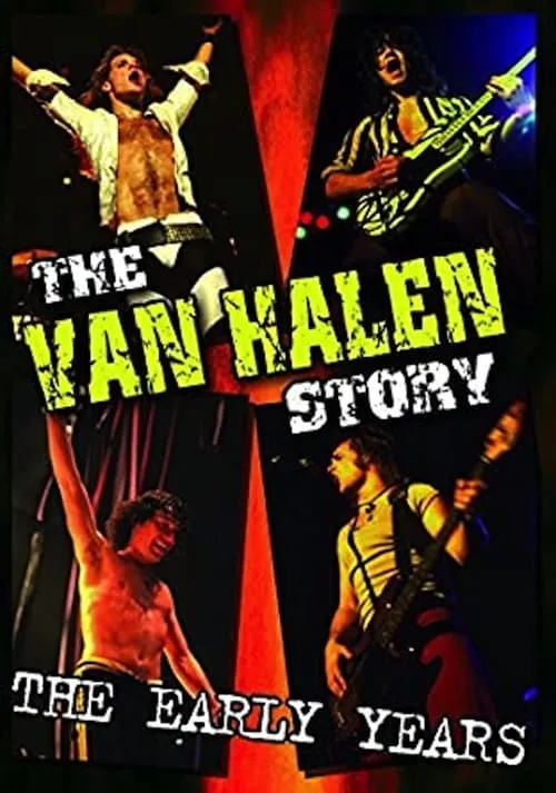 The Van Halen Story - The Early Years (movie)