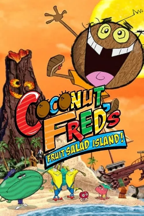 Coconut Fred's Fruit Salad Island (series)