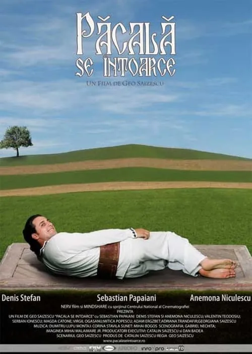 Păcală se întoarce (movie)