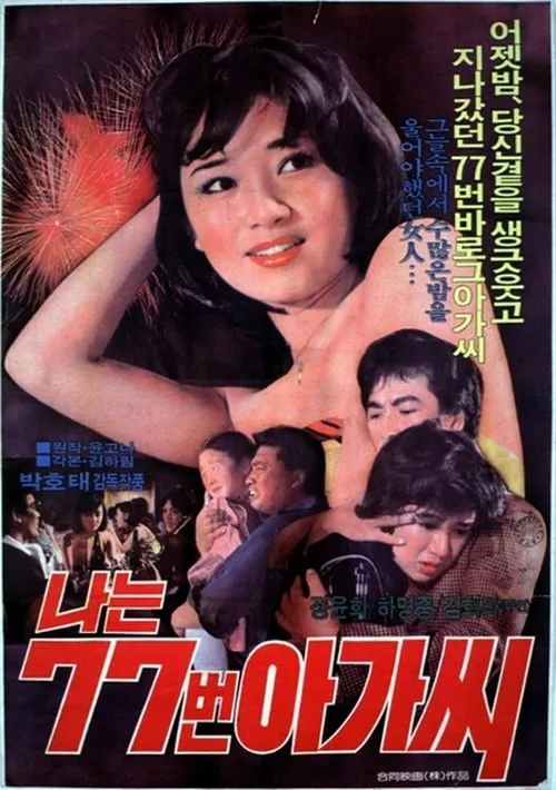 I Am Lady Number 77 (movie)