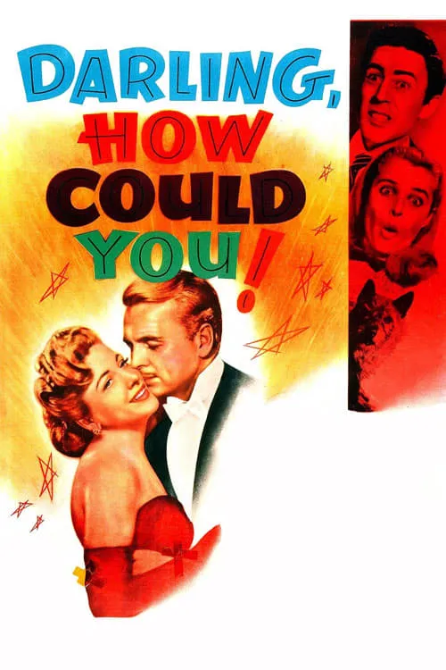 Darling, How Could You! (movie)