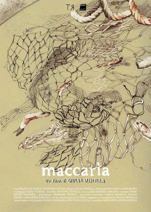 Maccarìa (movie)