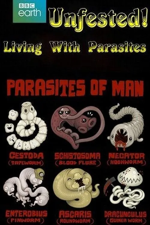 Infested! Living With Parasites (movie)