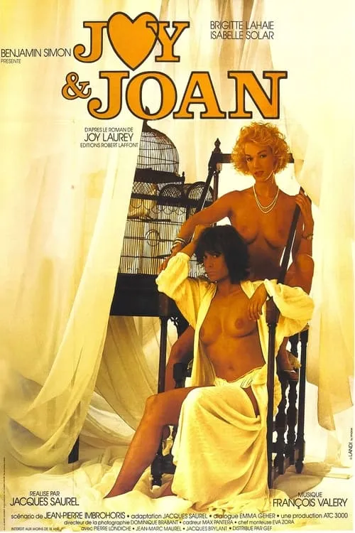 Joy & Joan (movie)