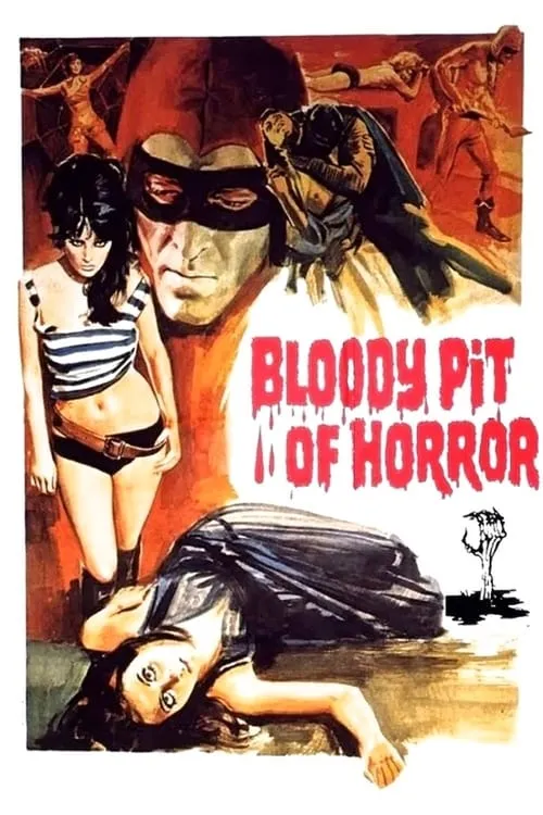 Bloody Pit of Horror (movie)