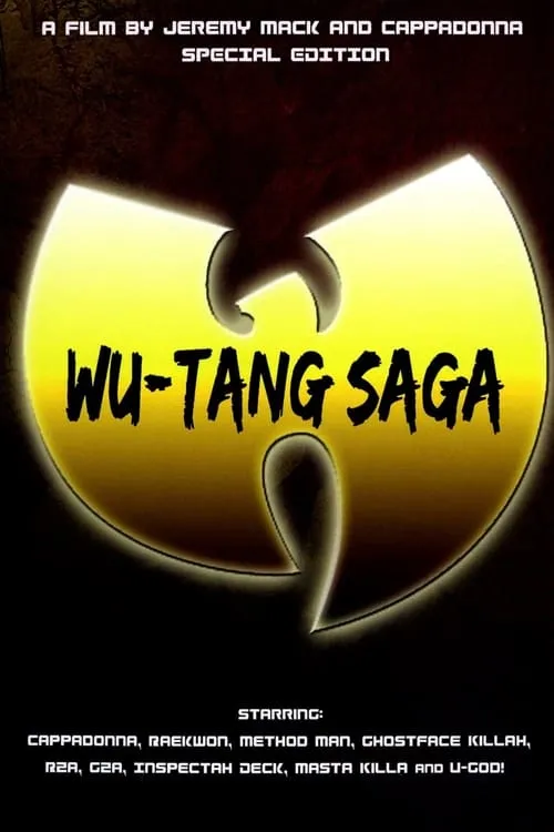 Wu-Tang Saga (movie)