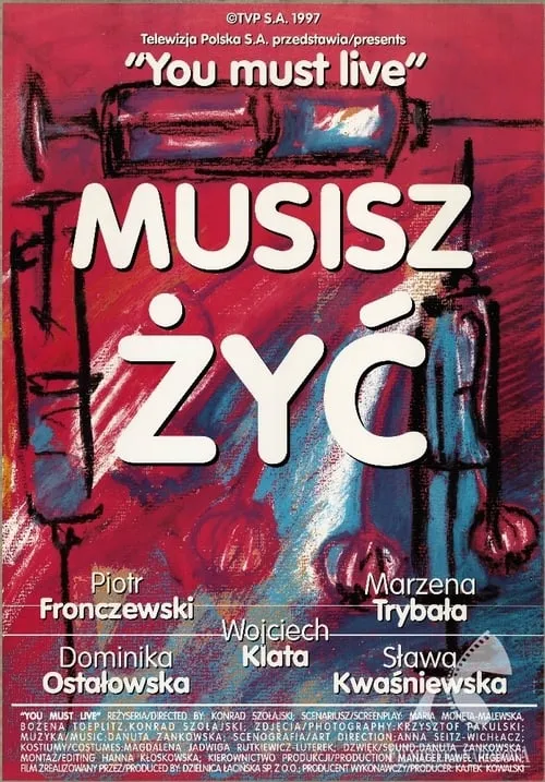 Musisz żyć (фильм)