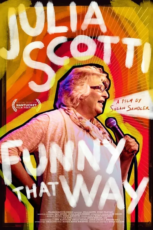 Julia Scotti: Funny That Way (movie)