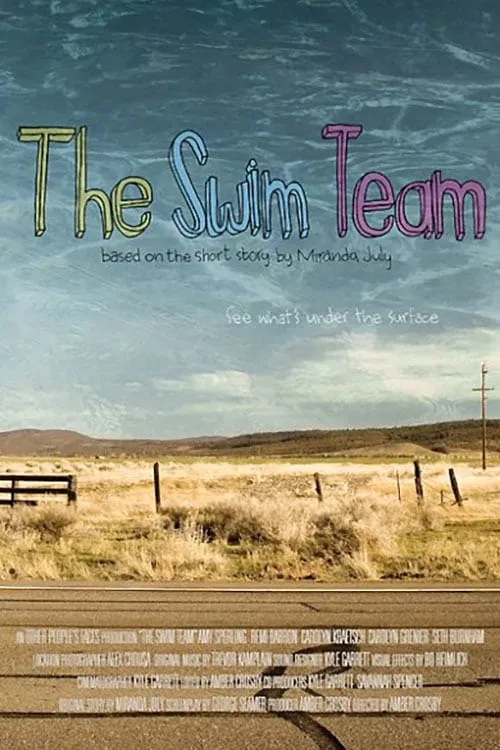 The Swim Team (movie)