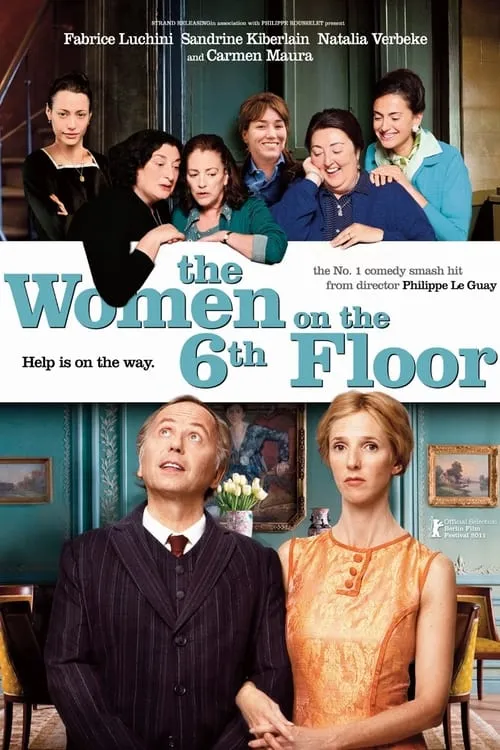 The Women on the 6th Floor (movie)