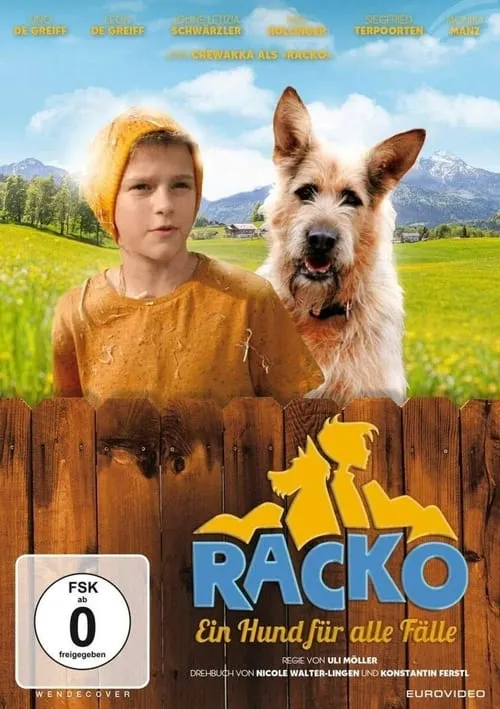 Racko - Ein Hund für alle Fälle (сериал)