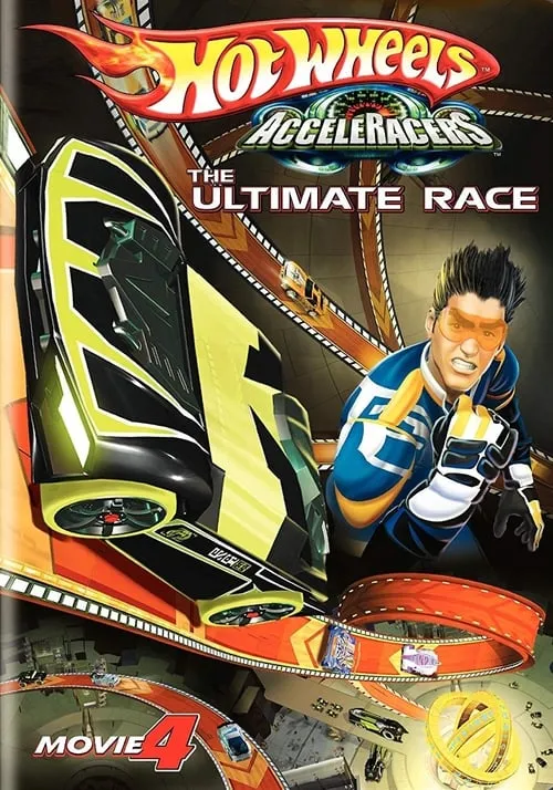 Hot Wheels AcceleRacers: The Ultimate Race (фильм)