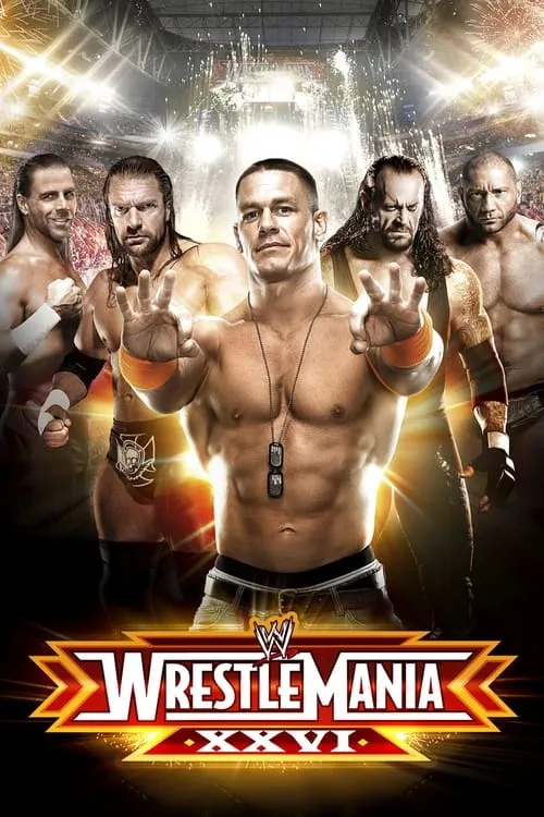 WWE Wrestlemania XXVI (movie)